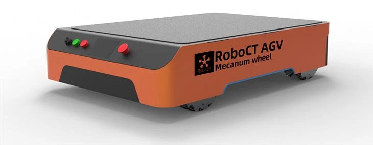 Automatiseeritud mobiilrobot