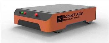 Väljas Turvalisus Robot