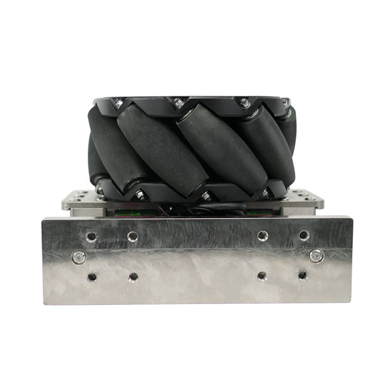 mecanum wheel with gear motor
