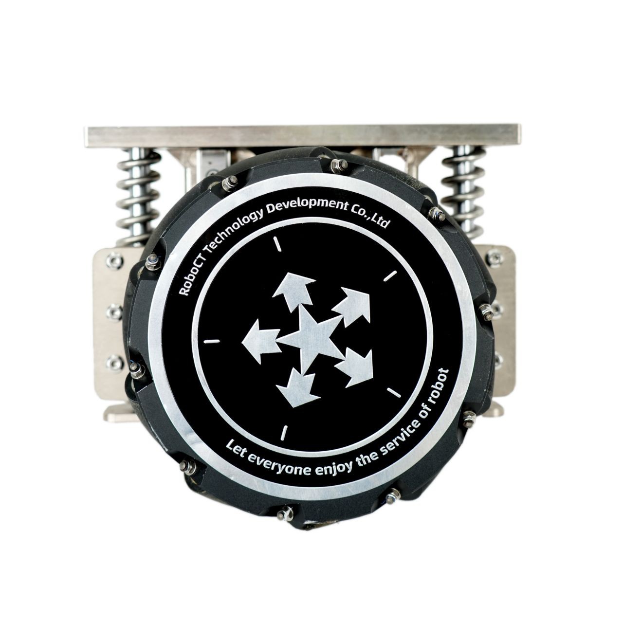 Mis on Mecanum Wheel?